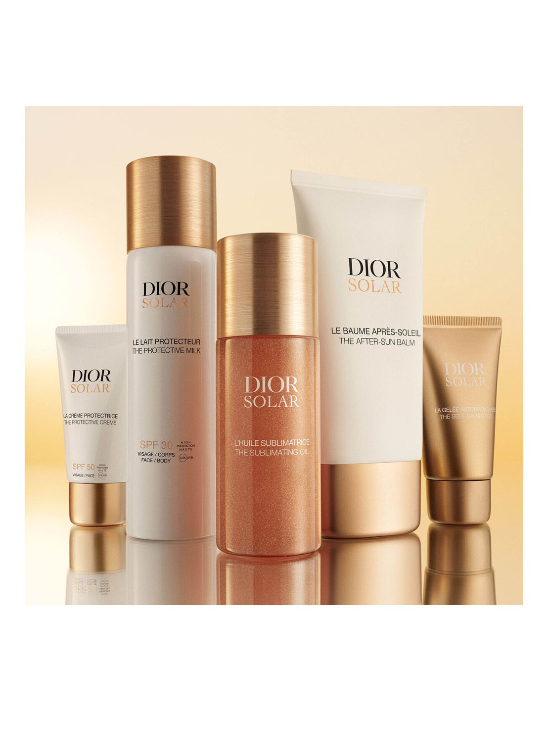 DIOR Dior Solar The Protective Milk SPF 30 - detail 4 undefined
