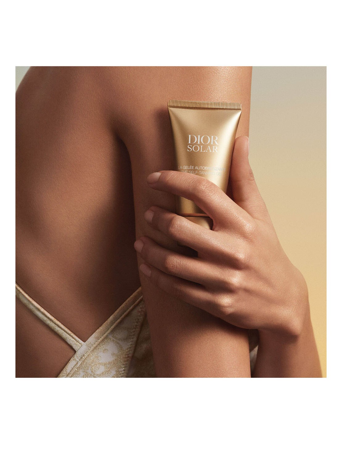 DIOR Dior Solar The Self-Tanning Gel - detail undefined