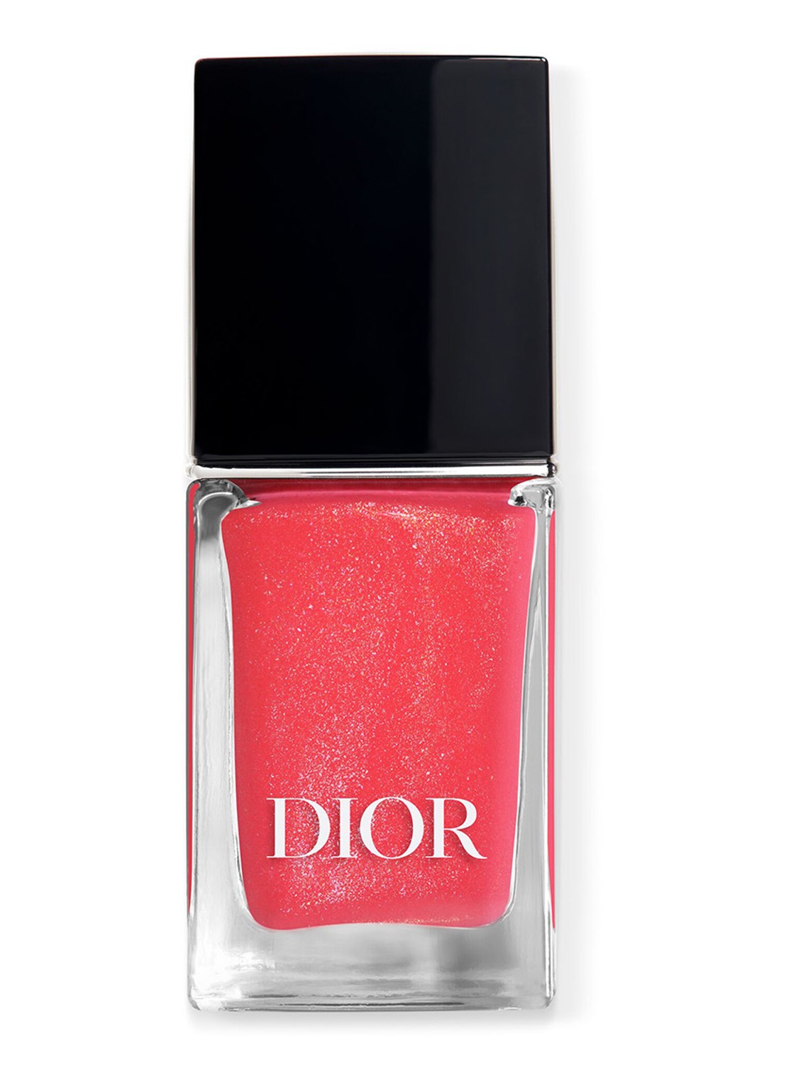 DIOR Dior Vernis Nagellak - Limited Edition - voorkant 330 coral pop