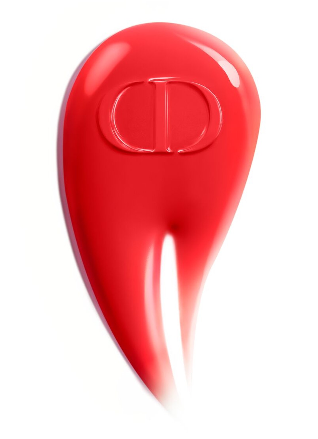 DIOR Dior Vernis Nagellak - voorkant 2 080 red smile