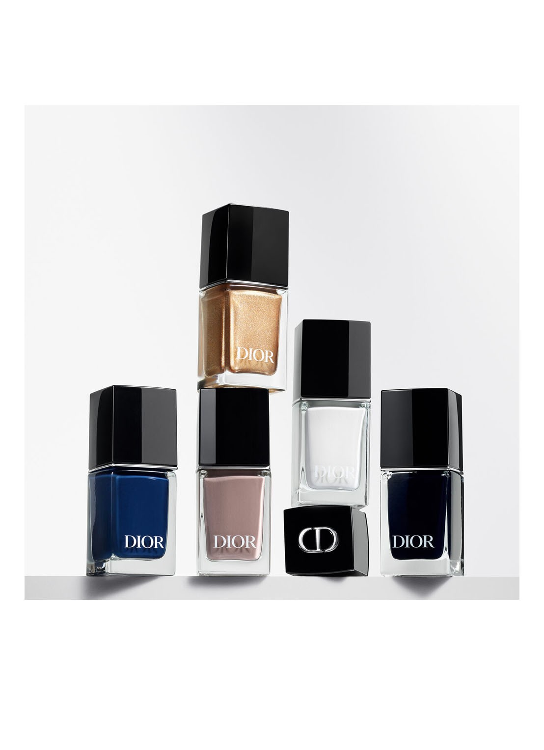 DIOR Dior Vernis Nagellak - detail 2 268 ruban