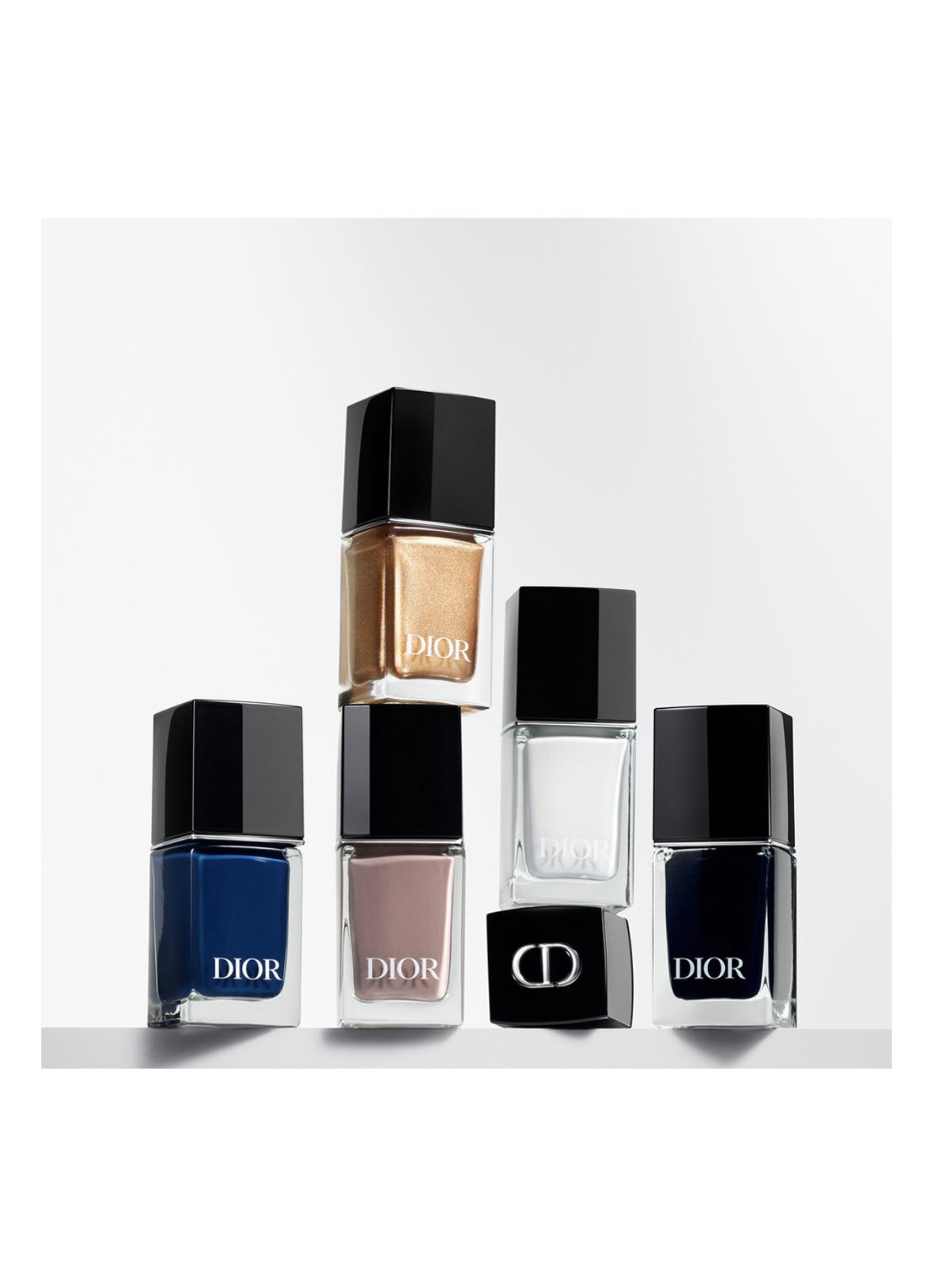 DIOR Dior Vernis Nagellak - detail 4 902 pied-de-poule