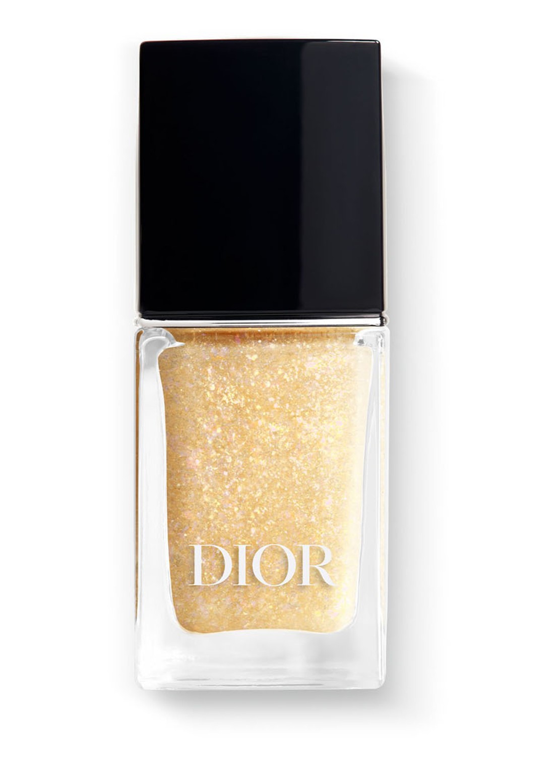 DIOR Dior Vernis Top Coat Nagellak - Limited Edition - voorkant 218 dorure
