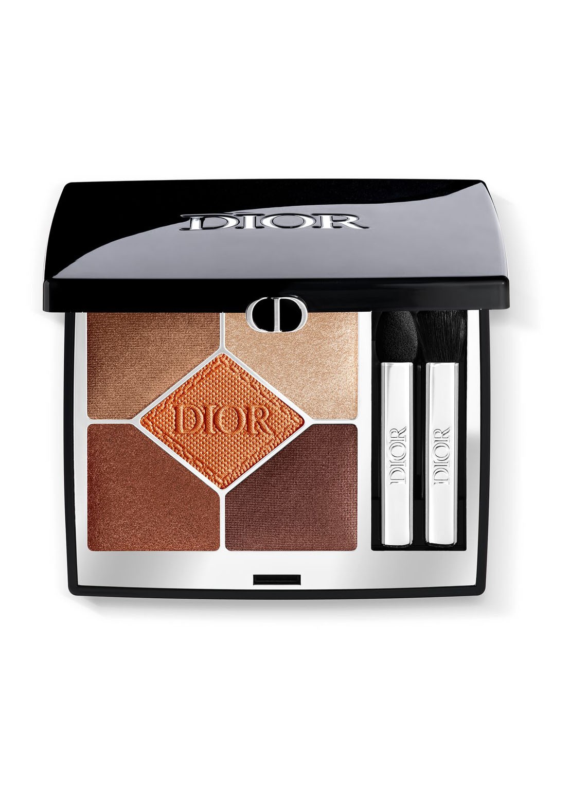 DIOR Diorshow 5 Couleurs - Oogschaduwpalette - voorkant 439 copper