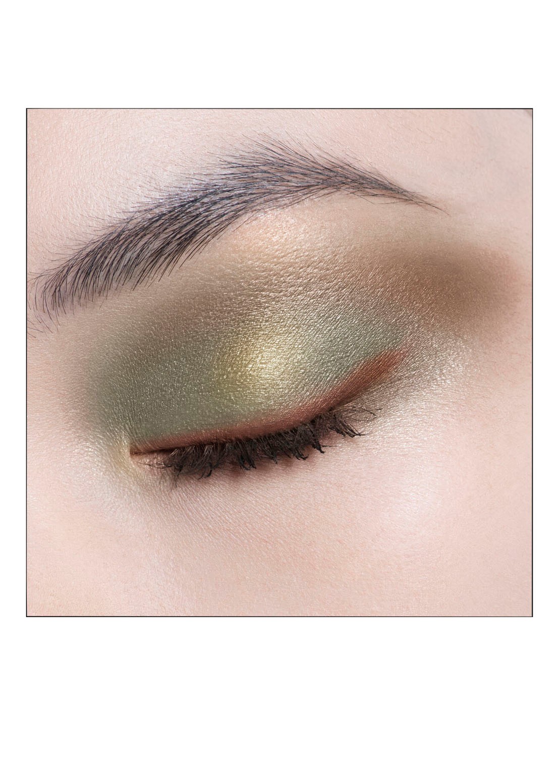 DIOR Diorshow 5 Couleurs - Oogschaduwpalette - detail 4 343 khaki