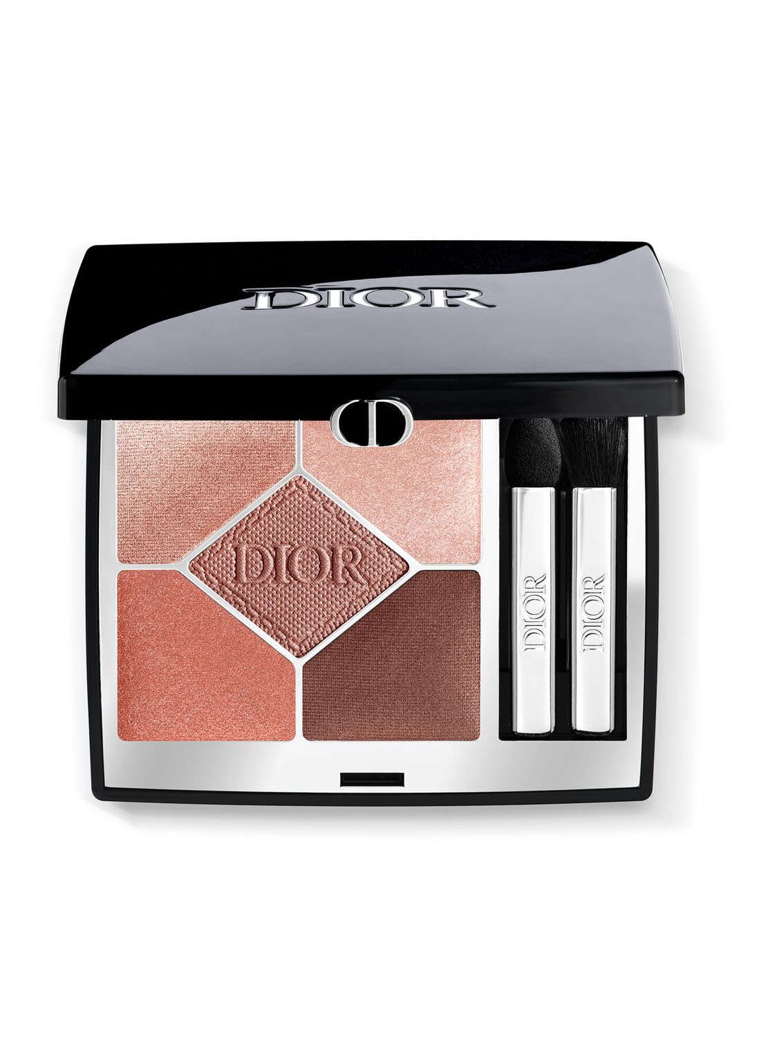 DIOR Diorshow 5 Couleurs - Oogschaduwpalette - voorkant 6 429 toile de jouy