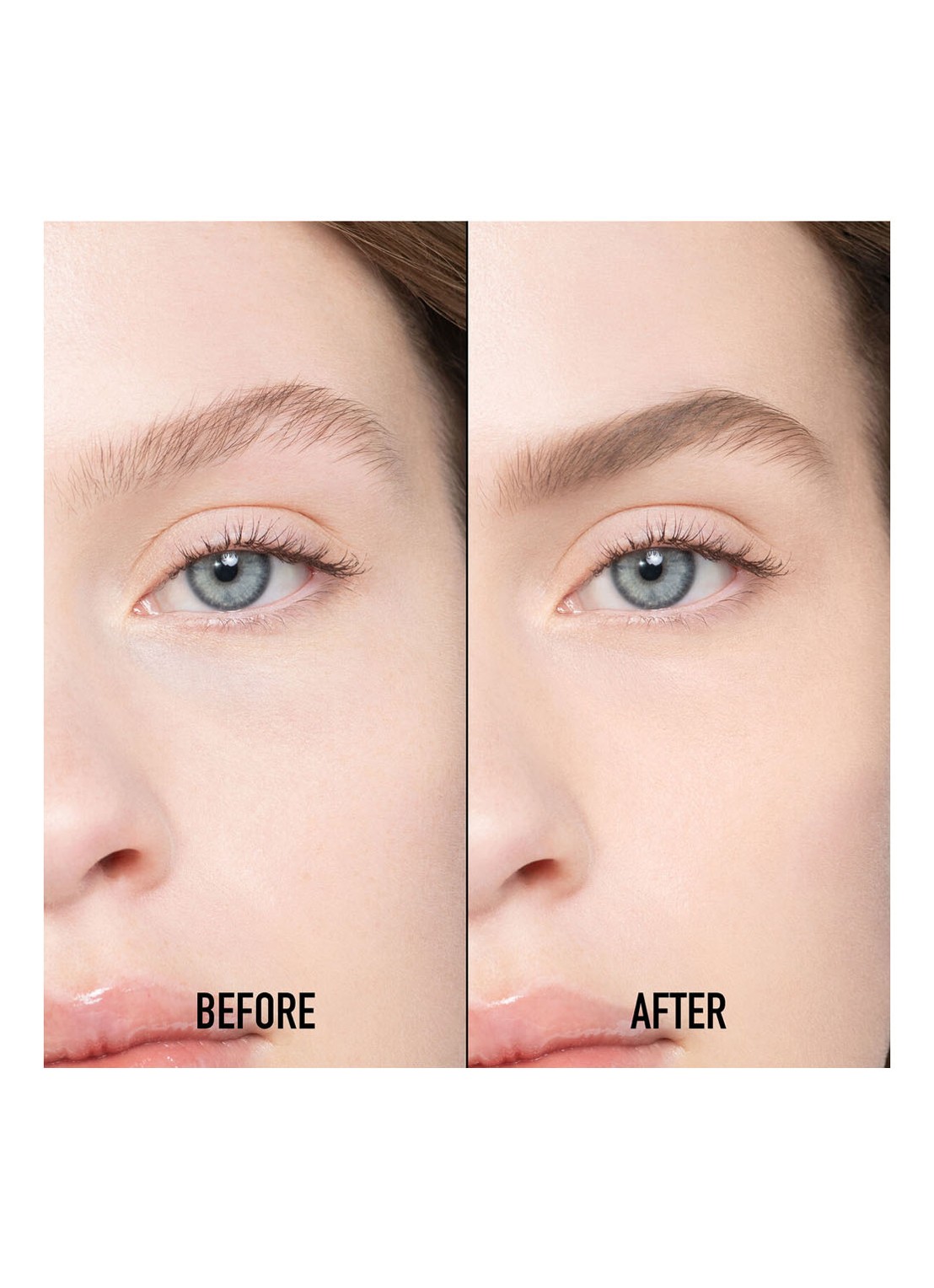 DIOR Diorshow Brow Styler - Wenkbrauwpotlood - detail 4 032 dark brown