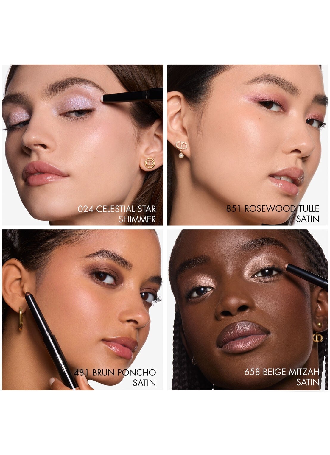 DIOR Diorshow Flash Stick - oogschaduwstick - detail 4 006 pearl star