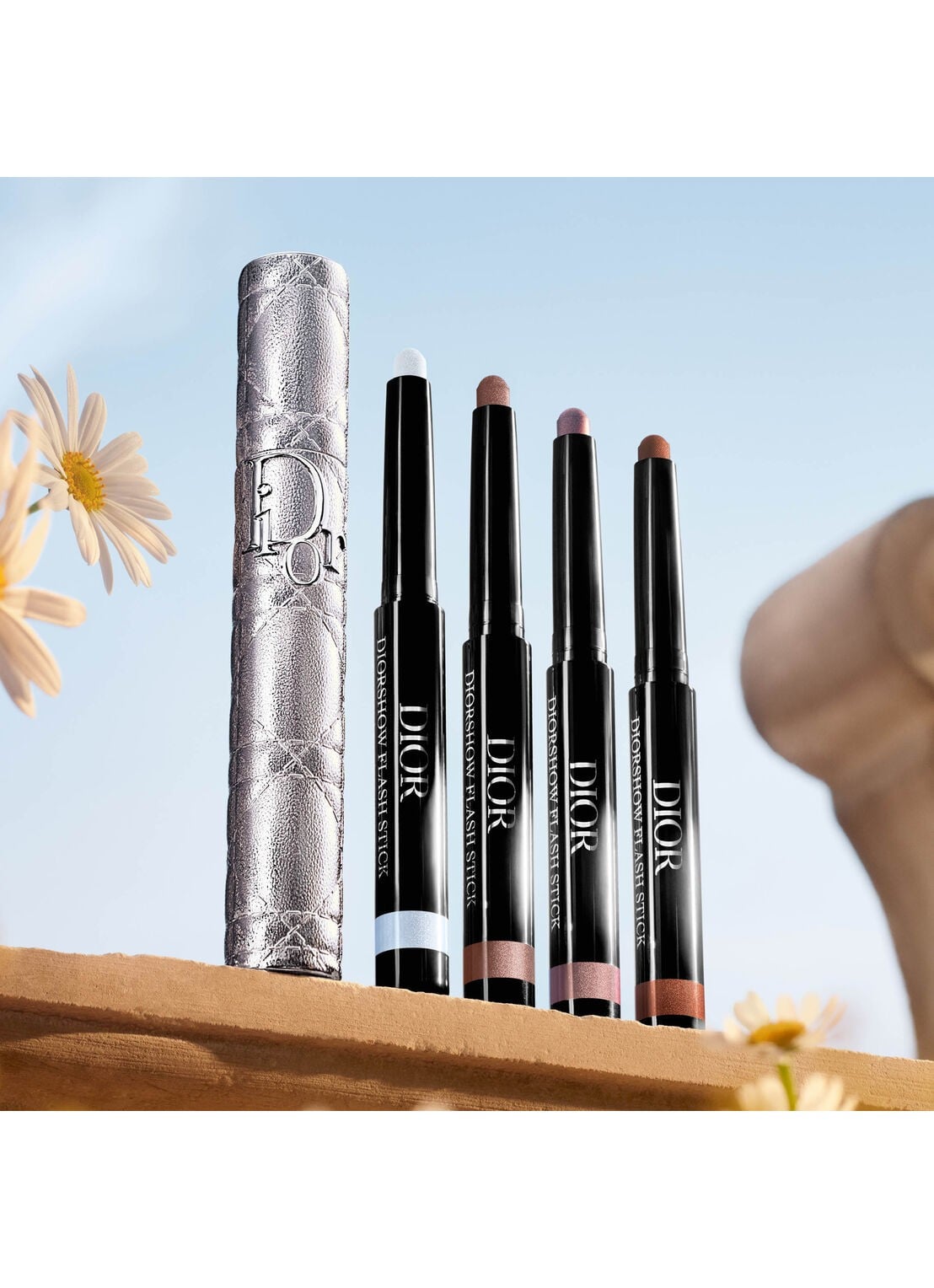 DIOR Diorshow Flash Stick - oogschaduwstick - detail 6 006 pearl star