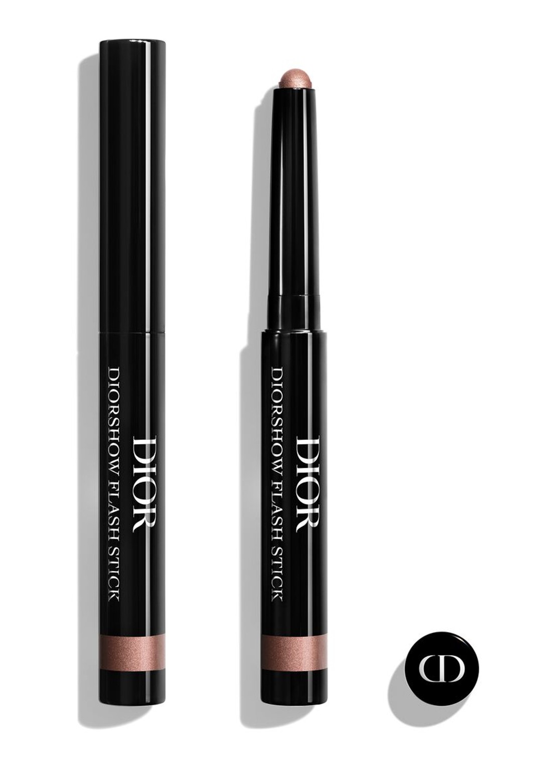 DIOR Diorshow Flash Stick - oogschaduwstick - voorkant 658 beige mitzah