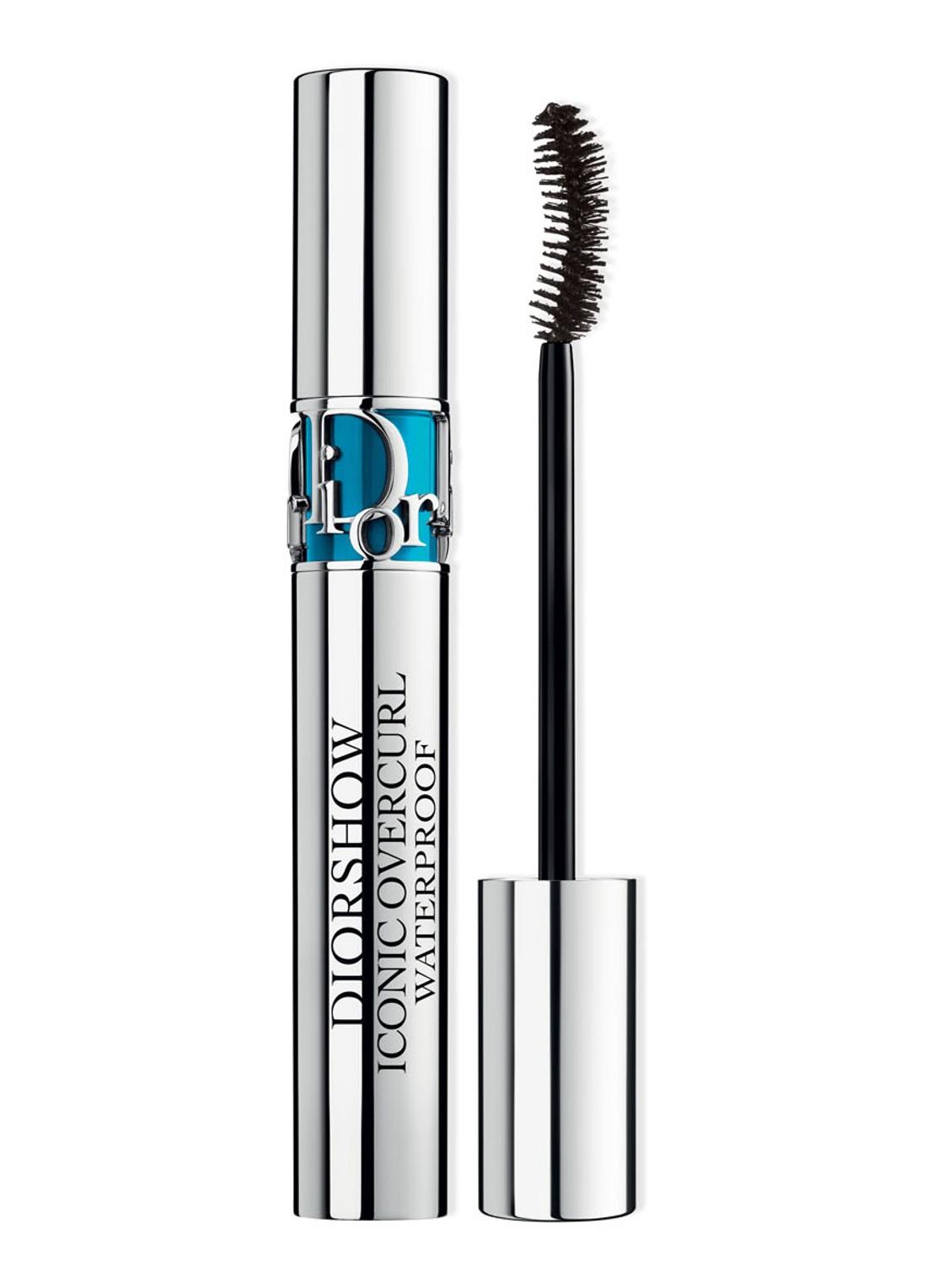 DIOR Diorshow Iconic Overcurl Waterproof Mascara - voorkant 091 noir / black