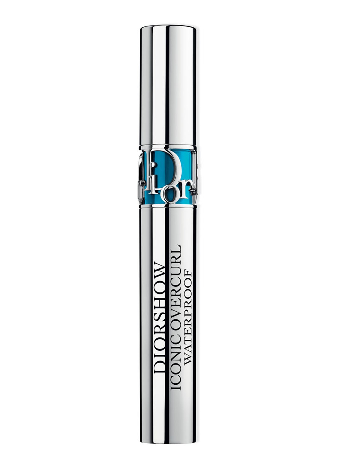 DIOR Diorshow Iconic Overcurl Waterproof Mascara - voorkant 2 091 noir / black
