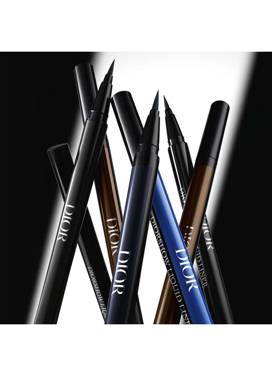 DIOR Diorshow Liquid Liner - Vloeibare Eyeliner - detail 6 096 satin black