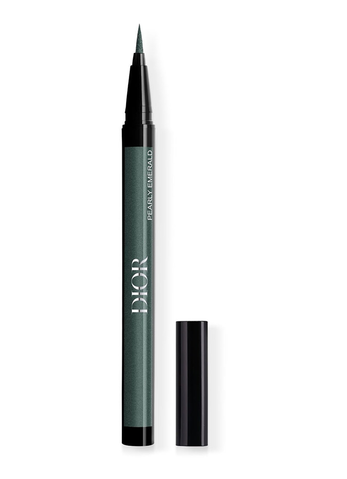 DIOR Diorshow Liquid Liner - Vloeibare Eyeliner - voorkant 386 pearly emerald