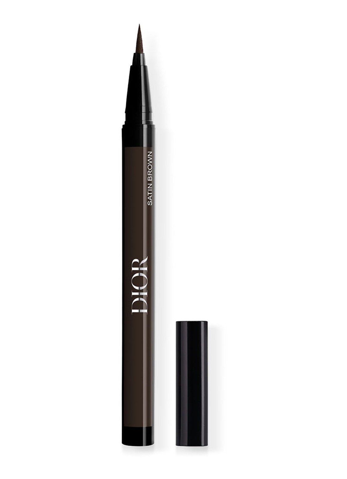 DIOR Diorshow Liquid Liner - Vloeibare Eyeliner - voorkant 781 satin brown