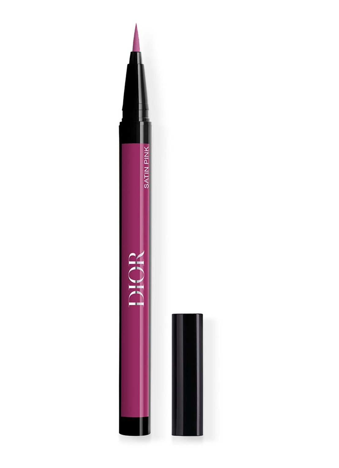 DIOR Diorshow Liquid Liner - Vloeibare Eyeliner - voorkant 861 satin pink