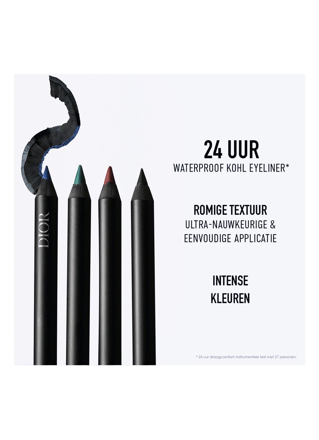 DIOR Diorshow On Stage Crayon - Kohlpotlood - detail 5 529 beige