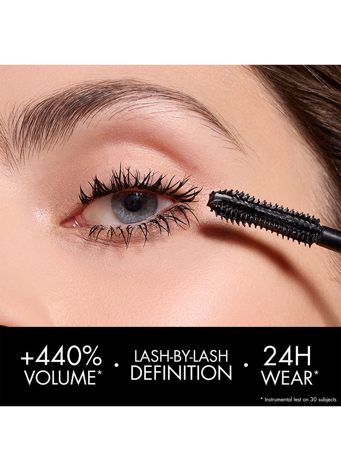 DIOR Diorshow Overvolume Mascara - detail 2 090 black