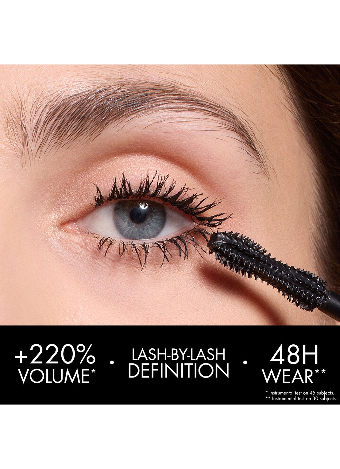 DIOR Diorshow Overvolume Waterproof - mascara - detail 3 090 overblack
