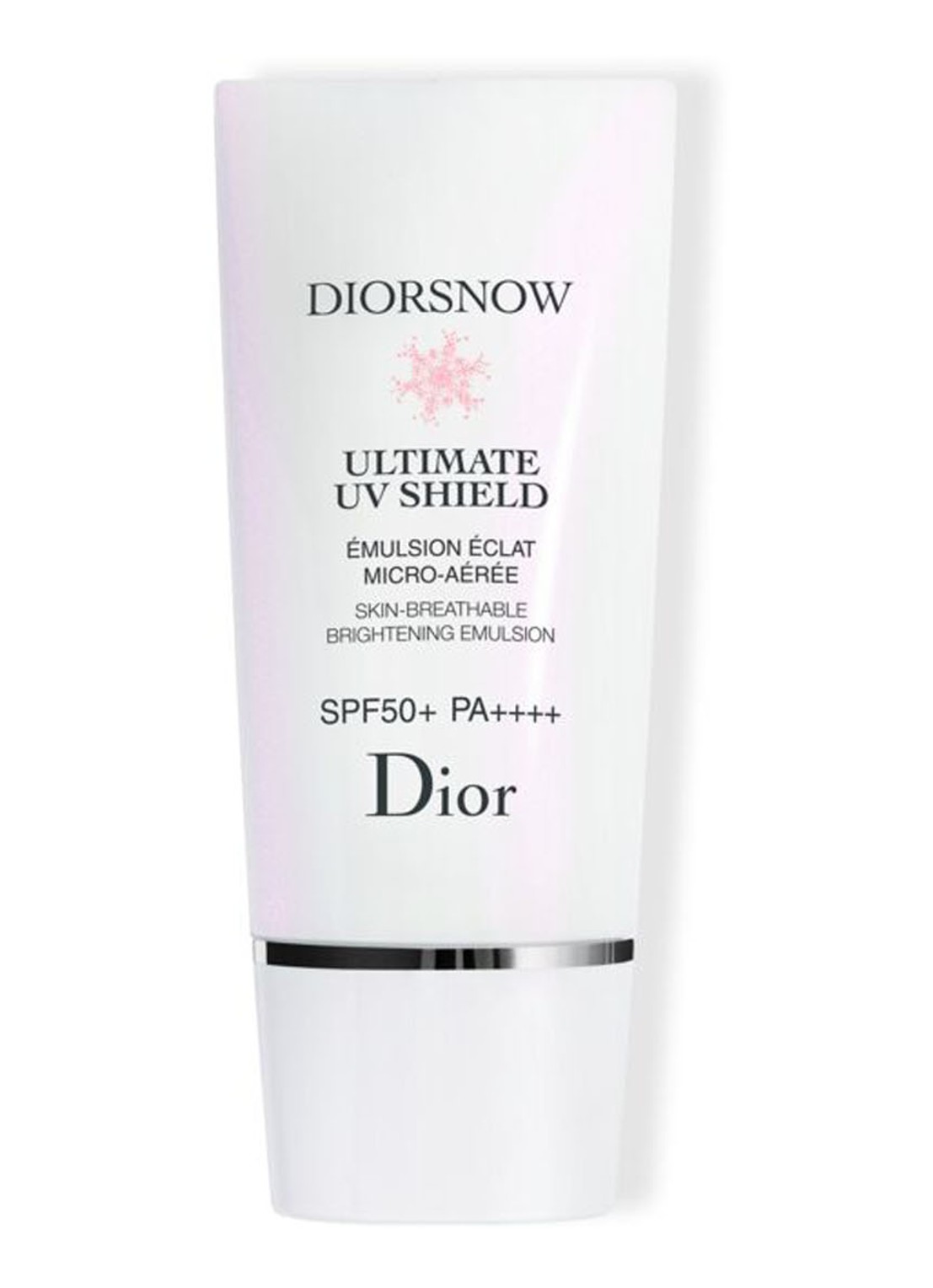 DIOR Diorsnow Ultimate UV Shield SPF 50+ PA ++++ - beschermende dagcrème - voorkant 6 undefined