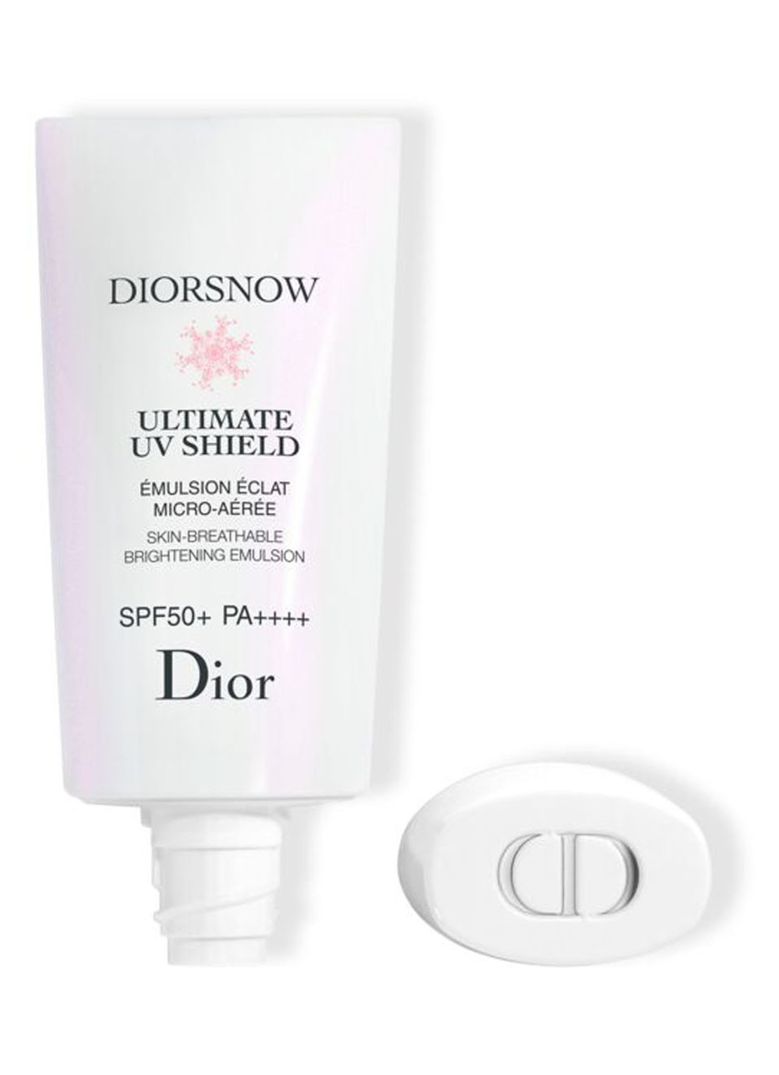 DIOR Diorsnow Ultimate UV Shield SPF 50+ PA ++++ - beschermende dagcrème - voorkant 7 undefined
