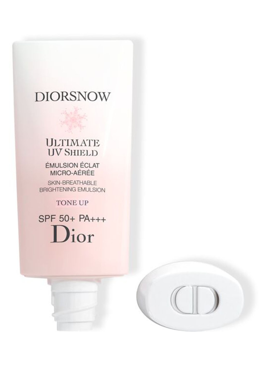 DIOR Diorsnow Ultimate UV Shield Tone Up SPF50+ PA++ - verhelderende dagcrème - voorkant 7 undefined