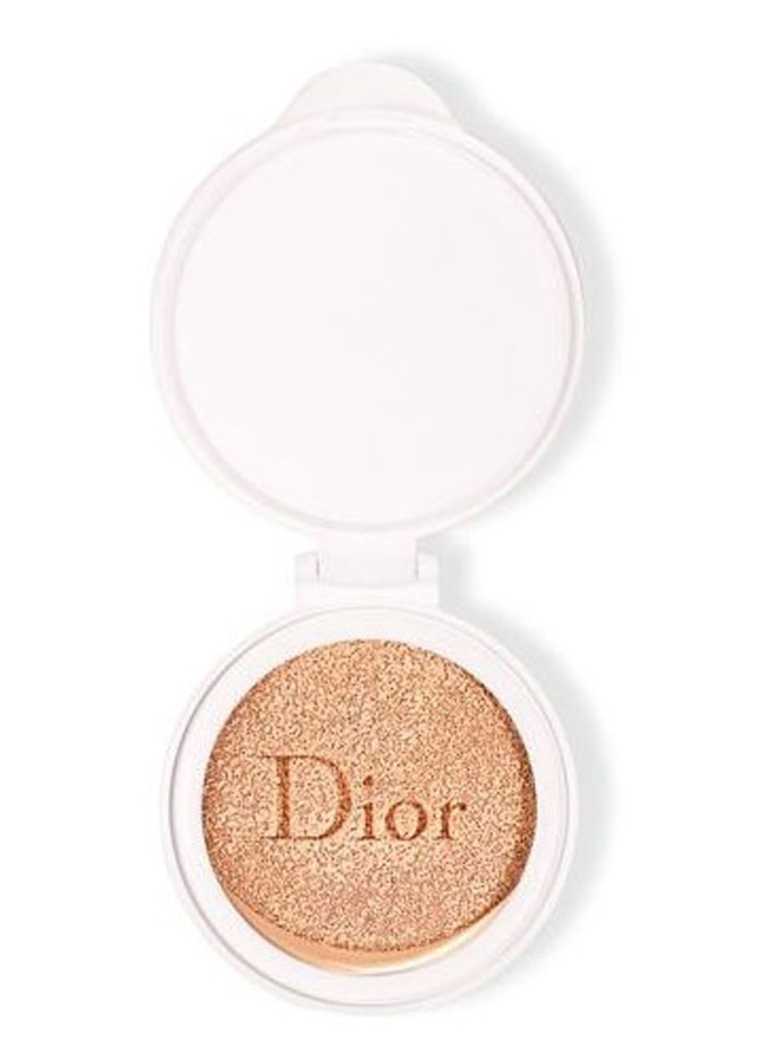 DIOR Dreamskin Moist & Perfect Cushion SPF 50 - PA+++ Refill - compact foundation navulling - voorkant 010