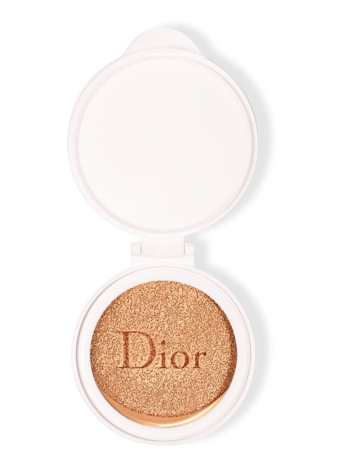 DIOR Dreamskin Moist & Perfect Cushion SPF 50 - PA+++ Refill - compact foundation navulling - voorkant 020