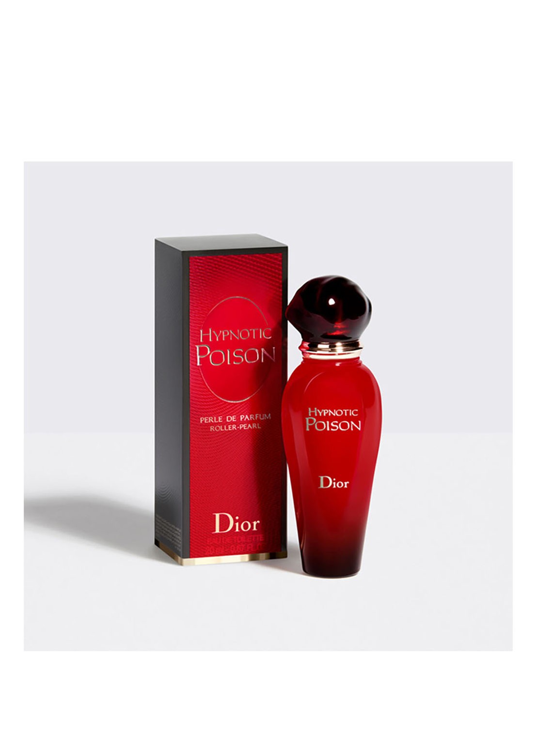 DIOR Eau de Toilette Roller-Pearl - voorkant 3 undefined
