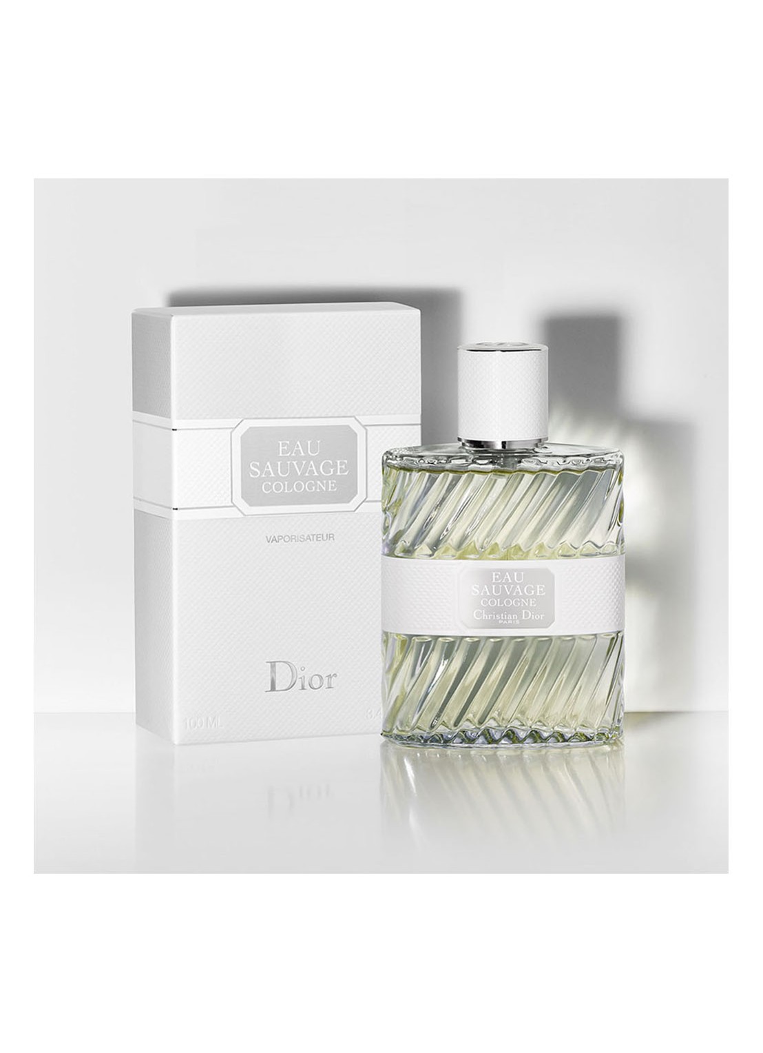 DIOR Eau Sauvage Cologne - voorkant 2 undefined