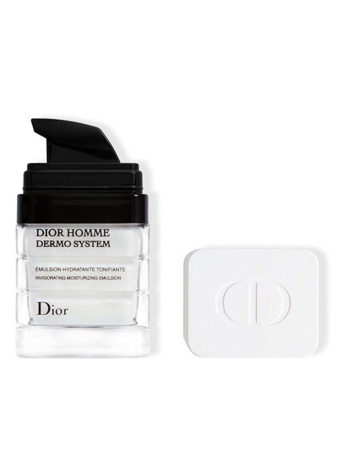 DIOR Emulsion Hydratante Reparatrice - gezichtscrème - voorkant 4 undefined