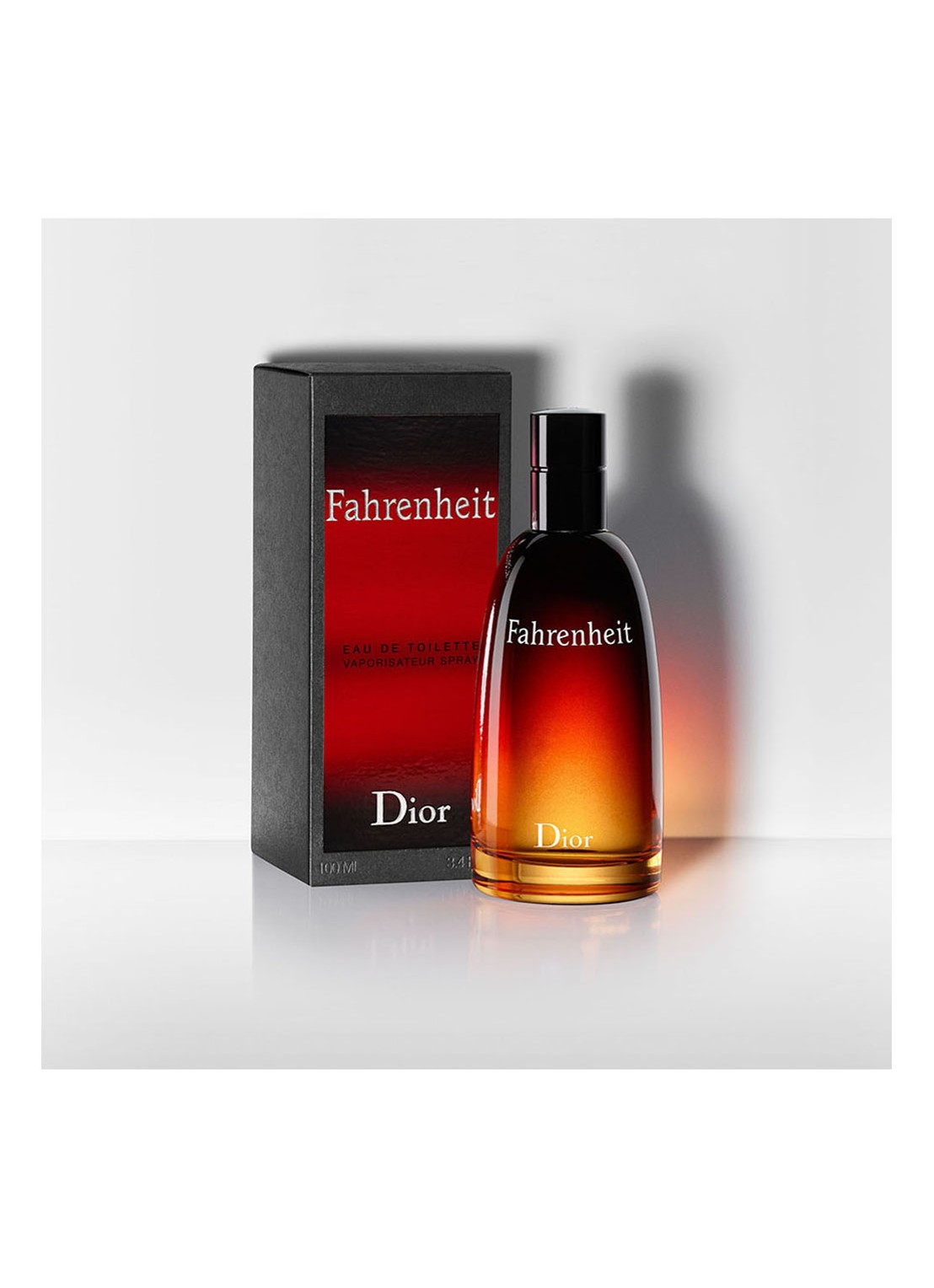 DIOR Fahrenheit Eau de Toilette - voorkant 2 undefined