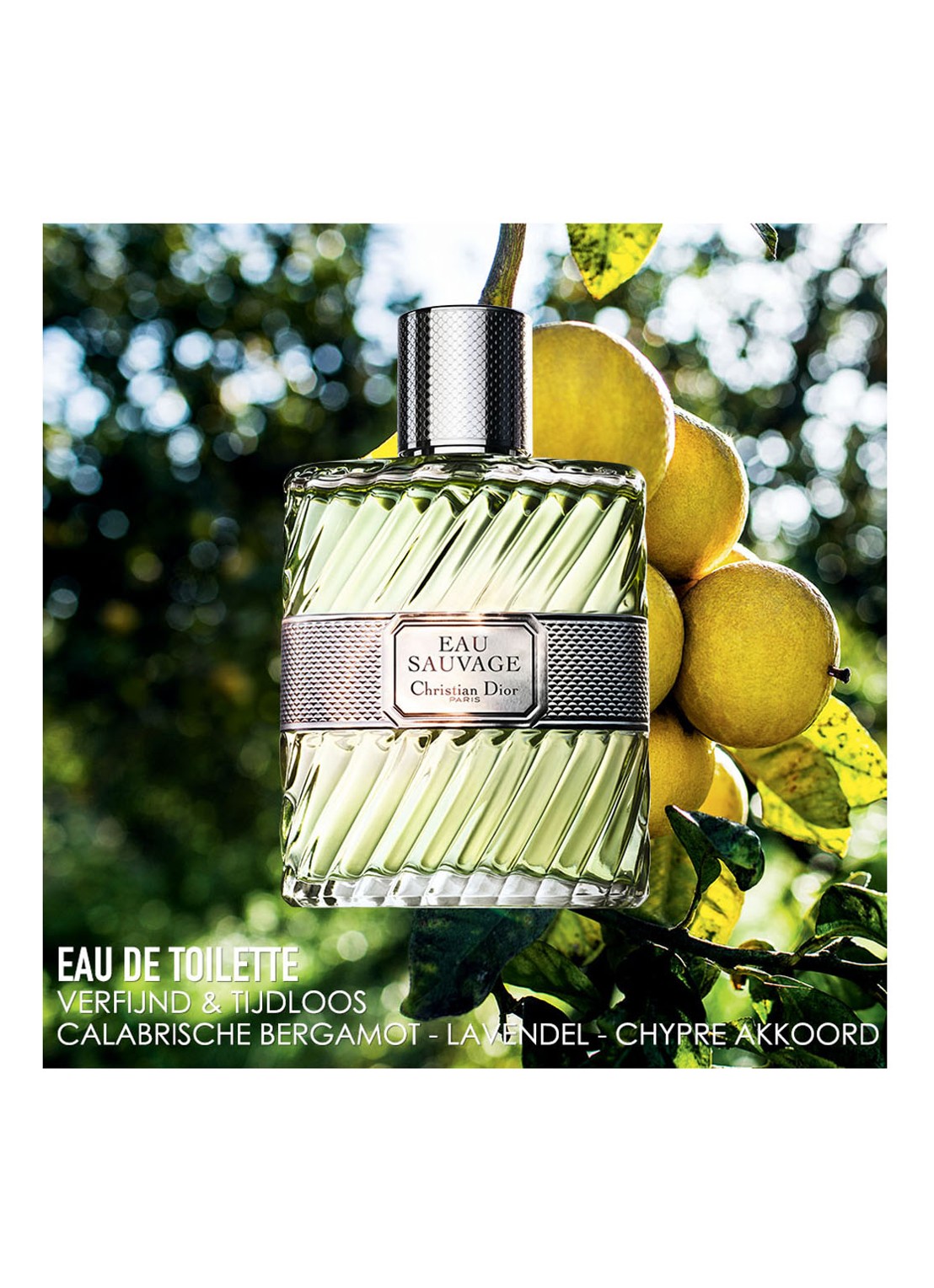 DIOR Flacon Eau Sauvage Eau de Toilette - voorkant 6 undefined