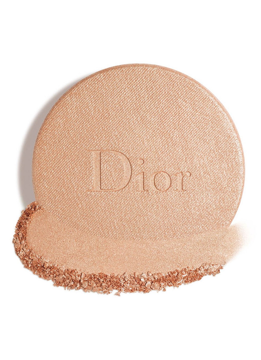 DIOR Forever Couture Luminizer  - voorkant 7 01 nude glow