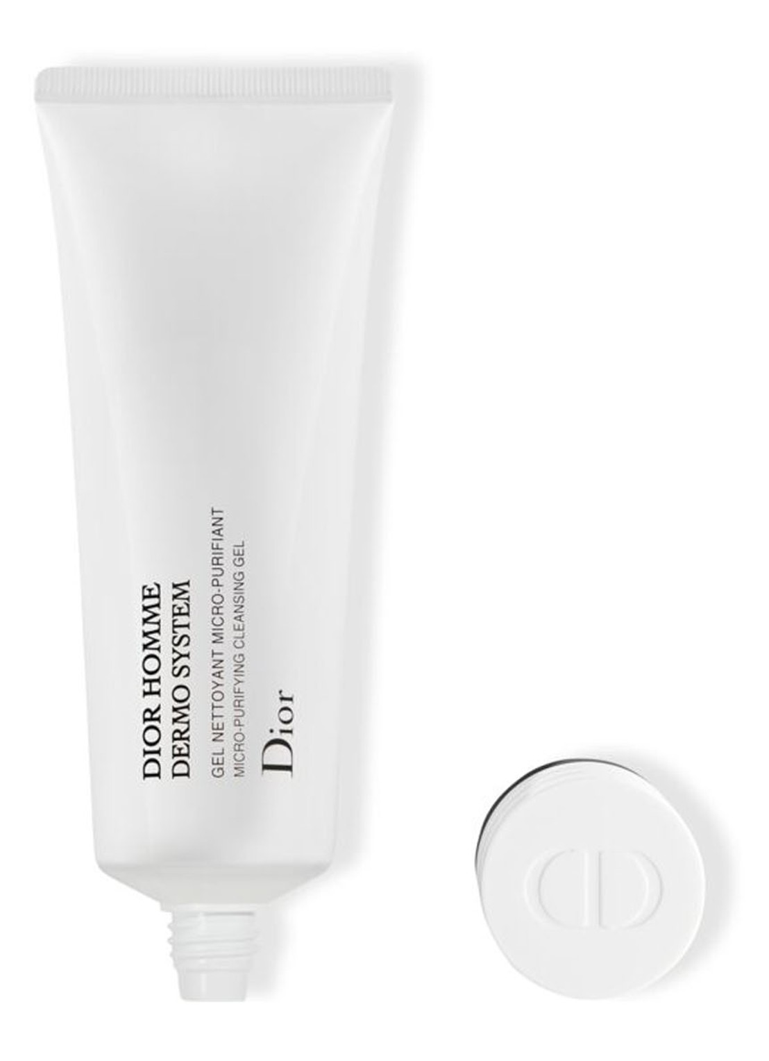 DIOR Homme Dermo System - microzuiverende reinigingsgel - voorkant 4 undefined