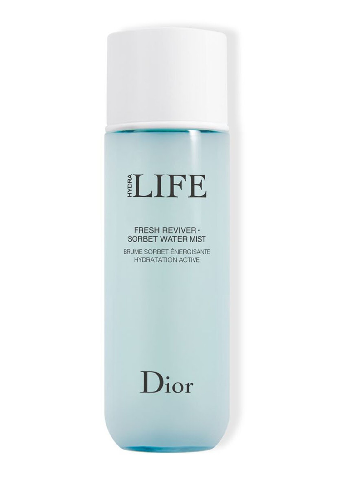 DIOR Hydra Life Sorbet water mist - actieve hydratatie - face mist - voorkant undefined