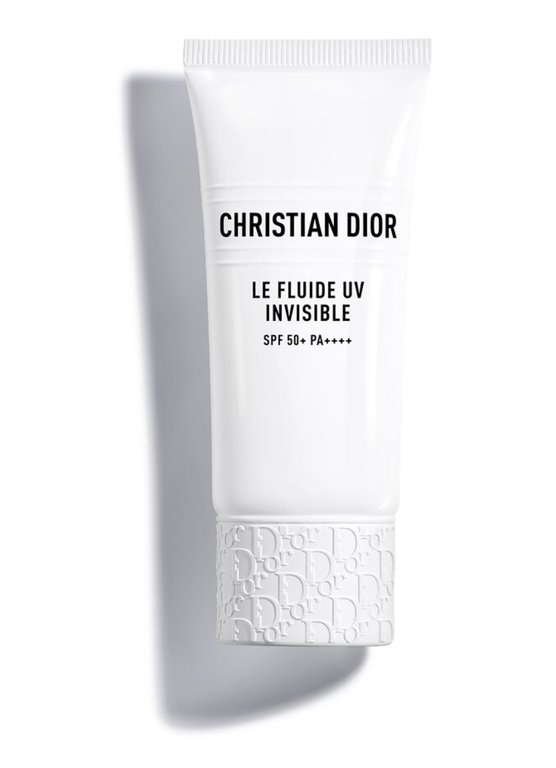 DIOR Hydrating Invisible UV Fluid SPF 50+ PA+ - beschermende fluid  - voorkant undefined