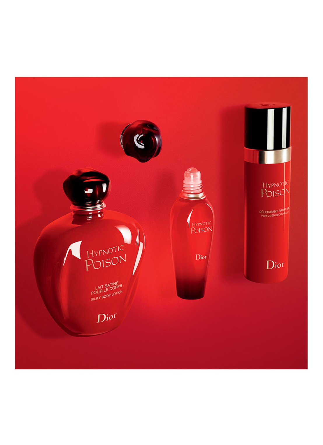 DIOR Hypnotic Poison Eau de Parfum - detail 3 undefined