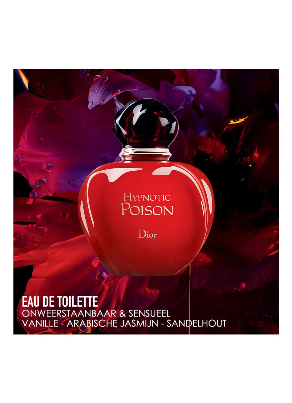 DIOR Hypnotic Poison Eau de Toilette - detail 2 undefined