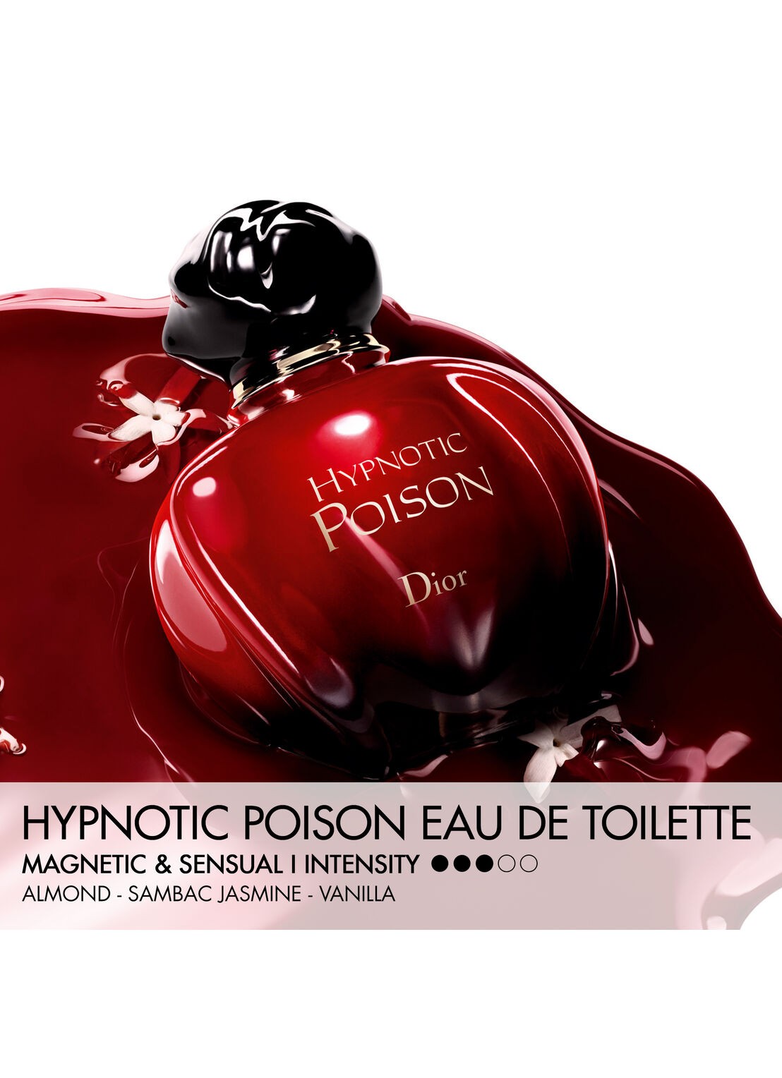 DIOR Hypnotic Poison Eau de Toilette - detail 2 undefined