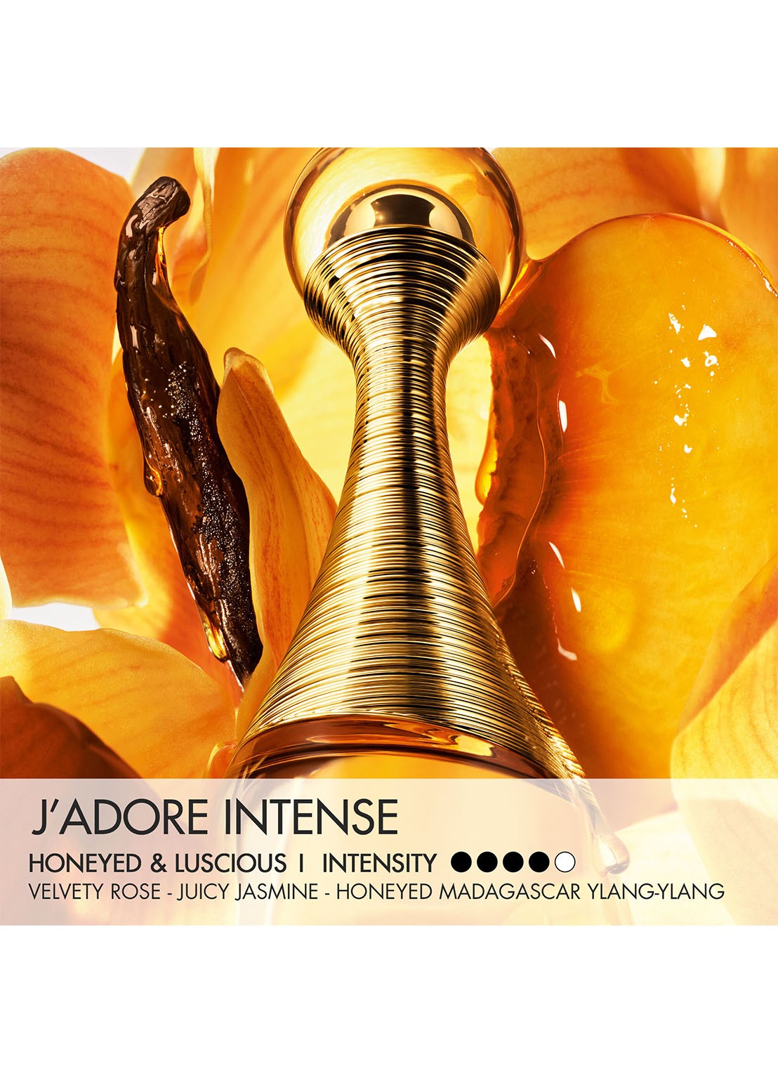 DIOR J'adore Eau de Parfum Intense​ - detail 3 undefined