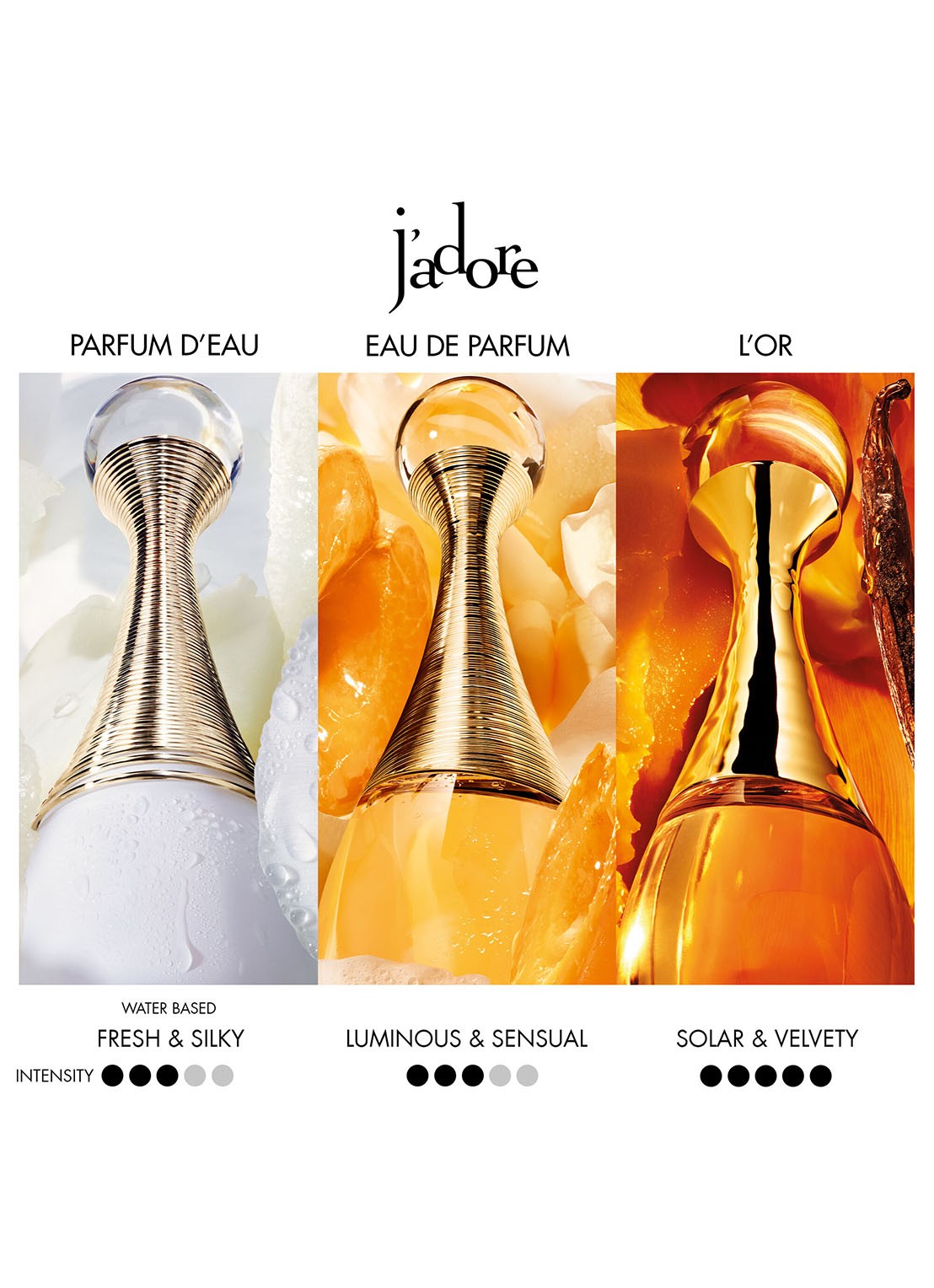 DIOR J'adore Eau de Parfum - detail 5 undefined