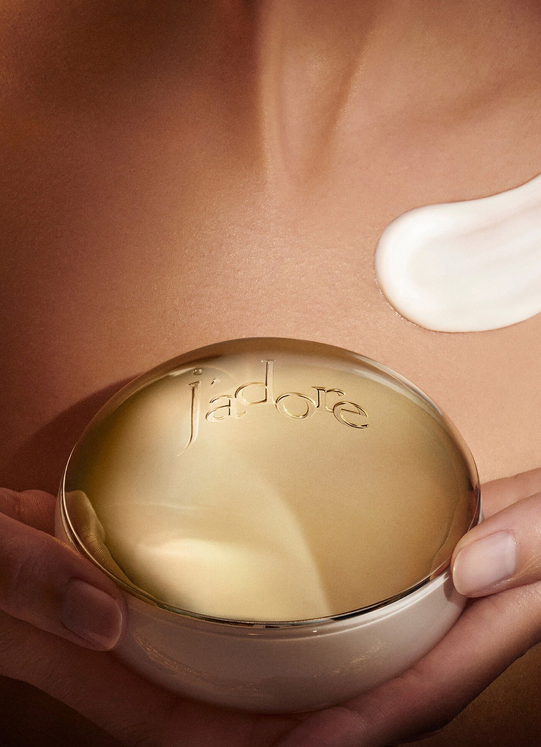 DIOR J'adore Les Adorables Body Cream - Geparfumeerde Bodycrème - detail 4 undefined