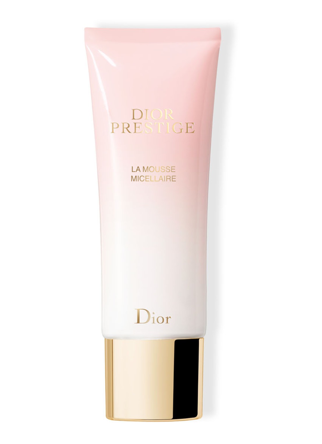 DIOR La Mousse Micellaire - micellaire reiningsmousse - voorkant 4 undefined