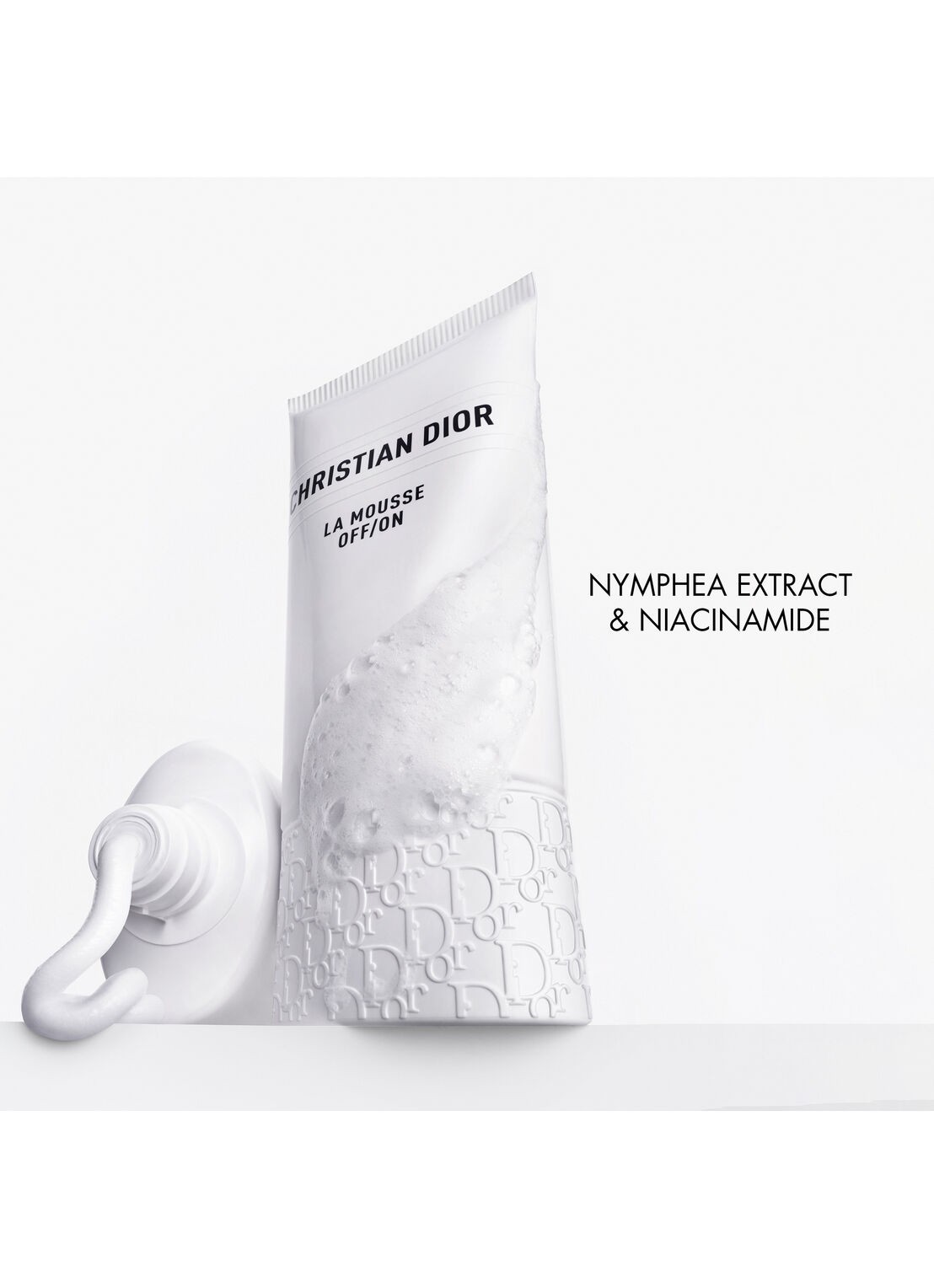 DIOR La Mousse OFF/ON - Reinigingsschuim - detail 2 undefined