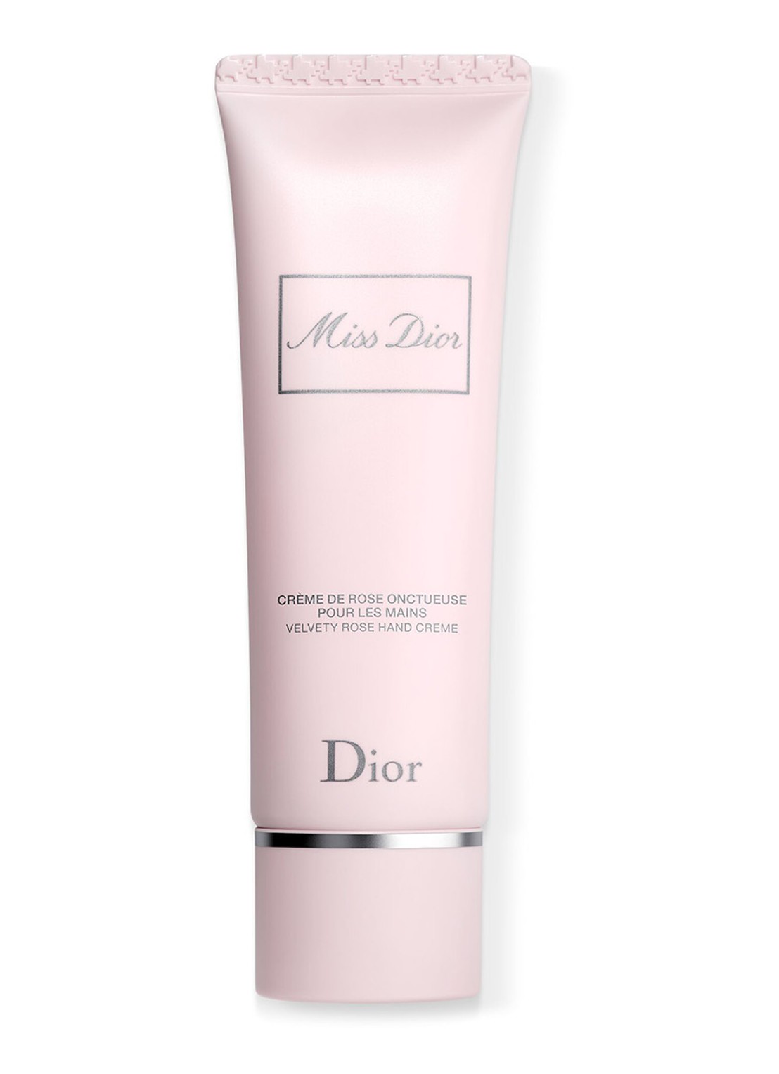 DIOR Miss Dior Crème de Rose Handcrème - voorkant undefined