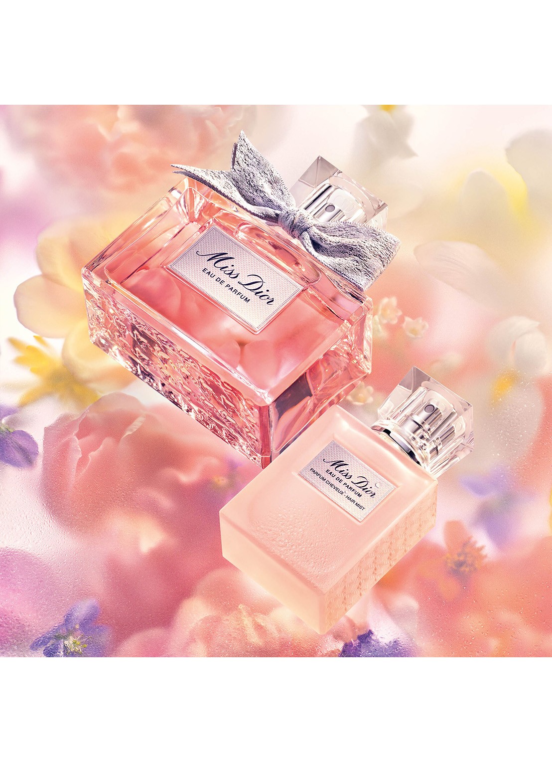 DIOR Miss Dior Eau de Parfum Hair Mist - haarparfum - detail 2 undefined