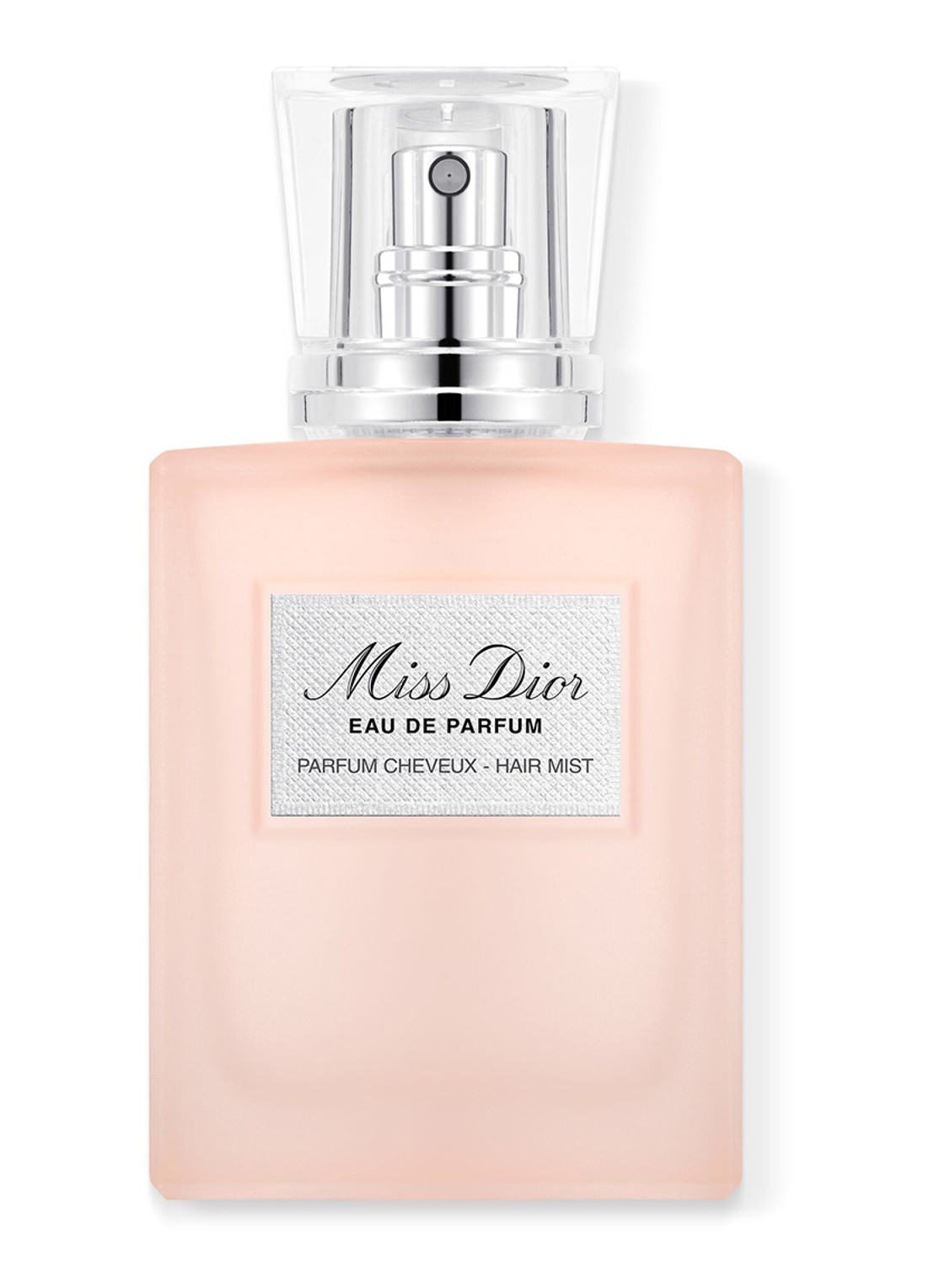 DIOR Miss Dior Eau de Parfum Hair Mist - haarparfum - voorkant 3 undefined