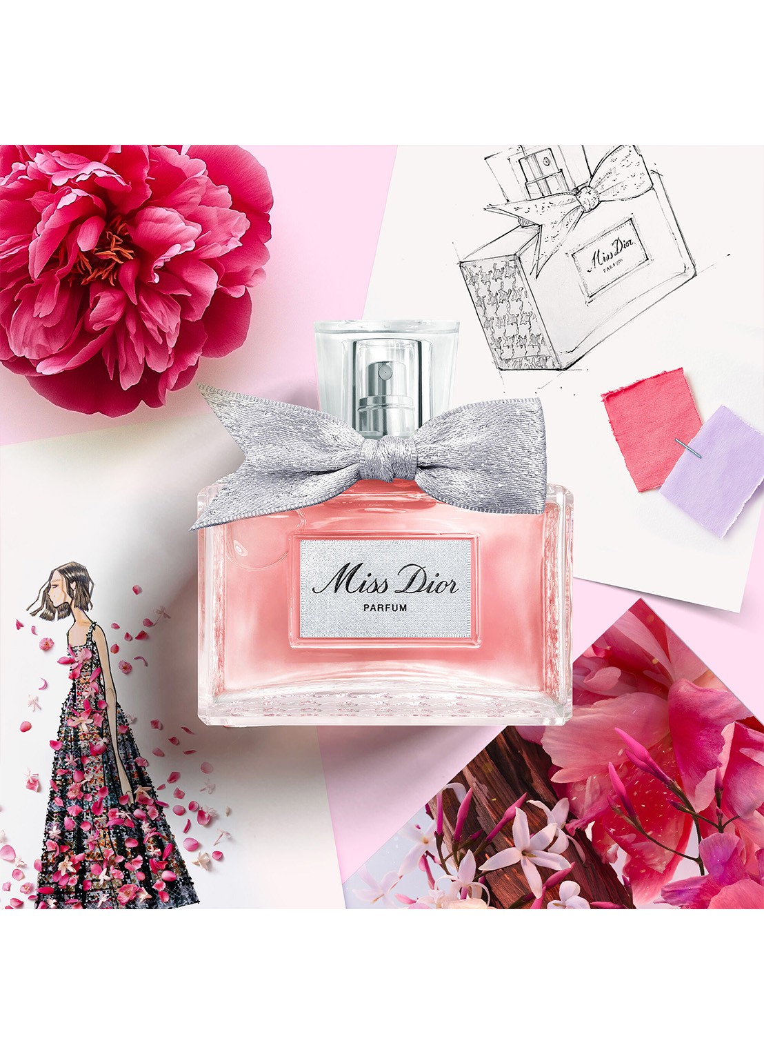 DIOR Miss Dior Parfum - voorkant 8 undefined