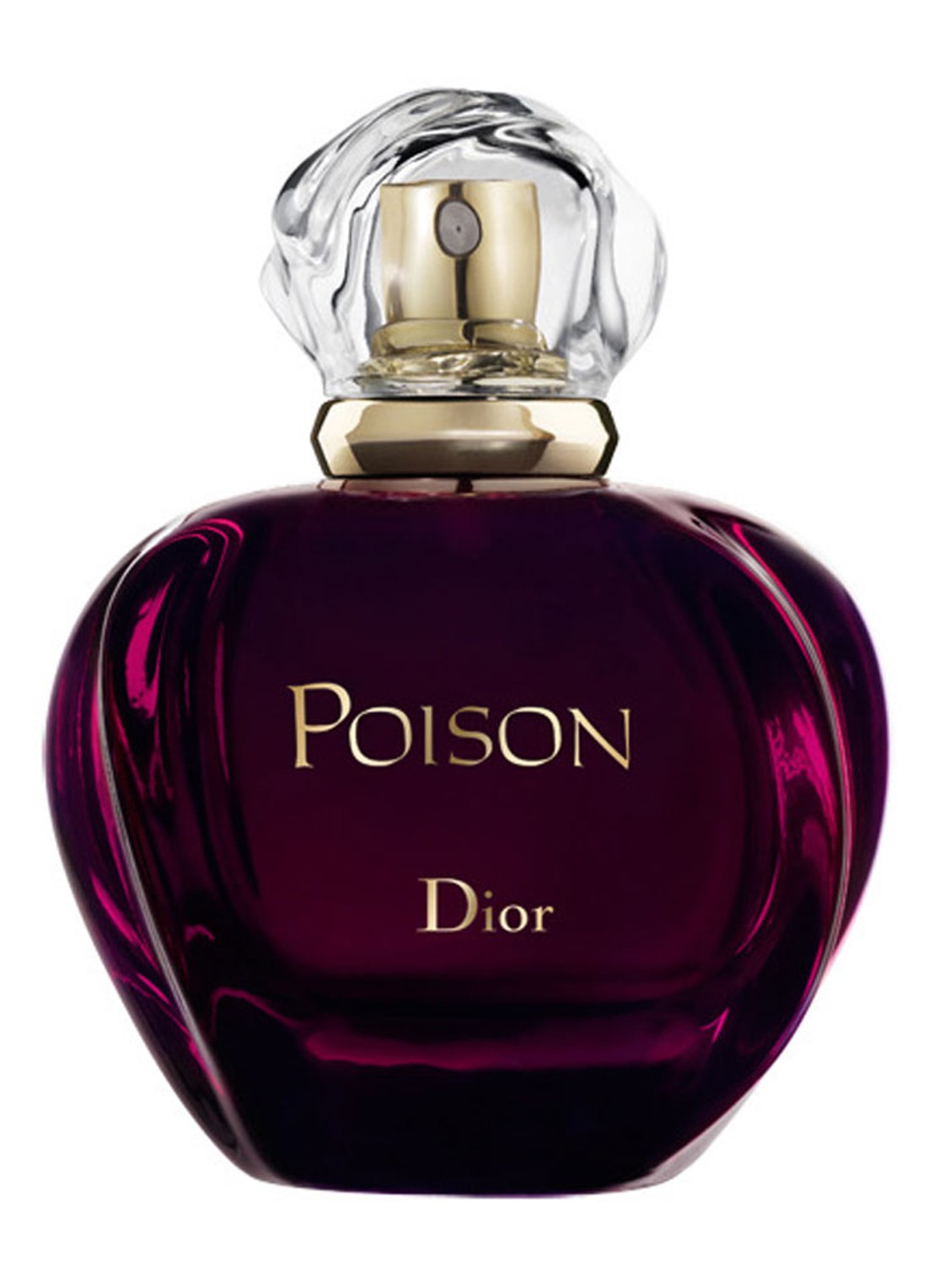 DIOR Poison Eau de Toilette - voorkant undefined